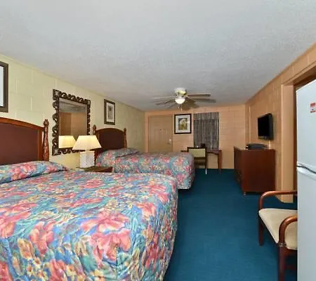 Savannah Inn And Suites Savannah Port Area